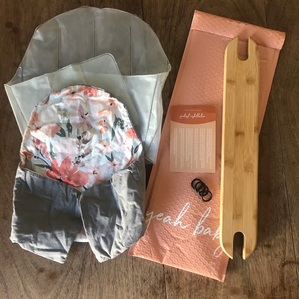 Antilop High Chair Accesories